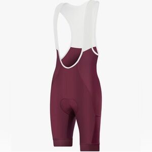 CEROTIPOLAR Men’s Cycling Suit, Long Riding Pad Bicycle Bib Shorts, 4XL